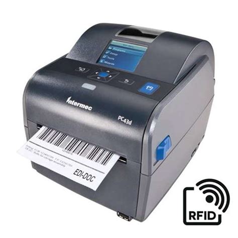 Honeywell rfid printer